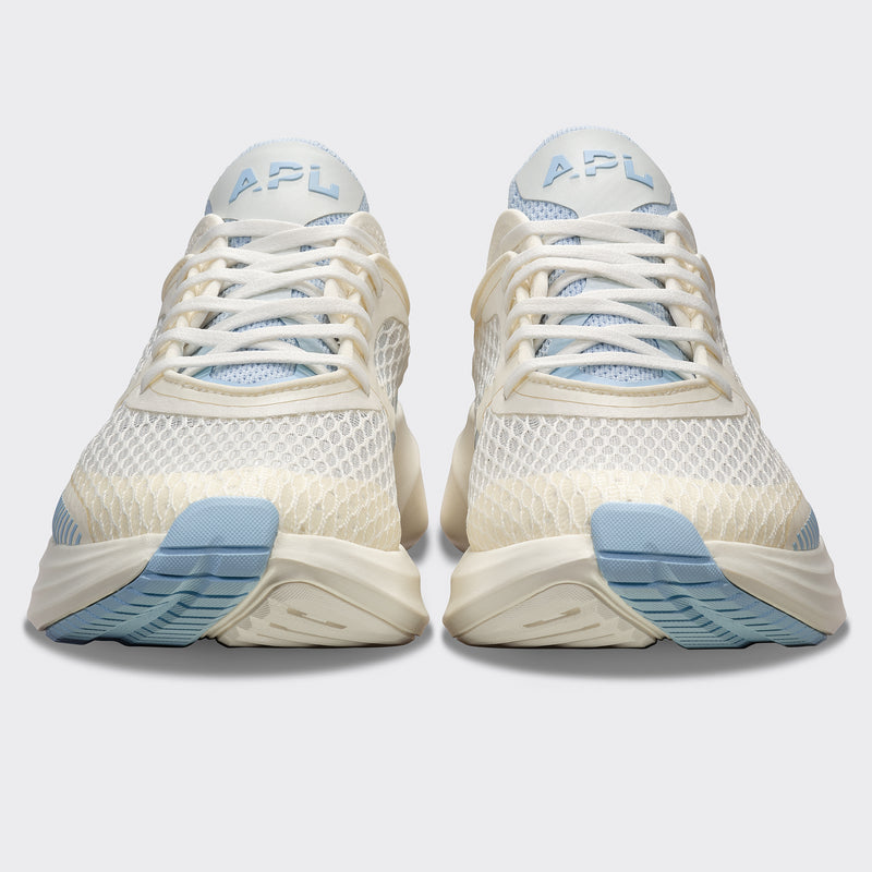 Women's Euphoria Ivory / Powder Blue view 4