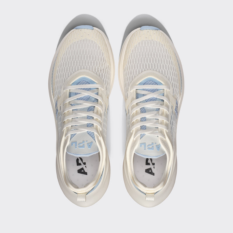 Women's Euphoria Ivory / Powder Blue view 5
