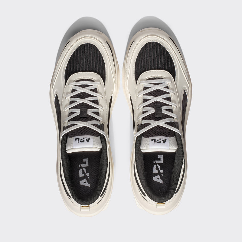 Women's Jogger Ivory / Black / Panda view 5