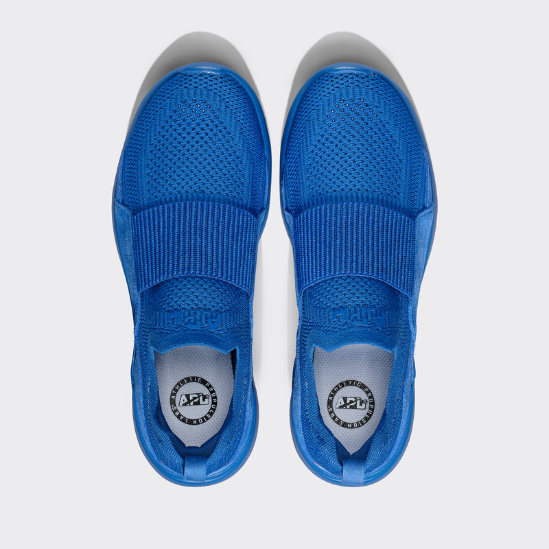 Men's TechLoom Bliss Sapphire view 5