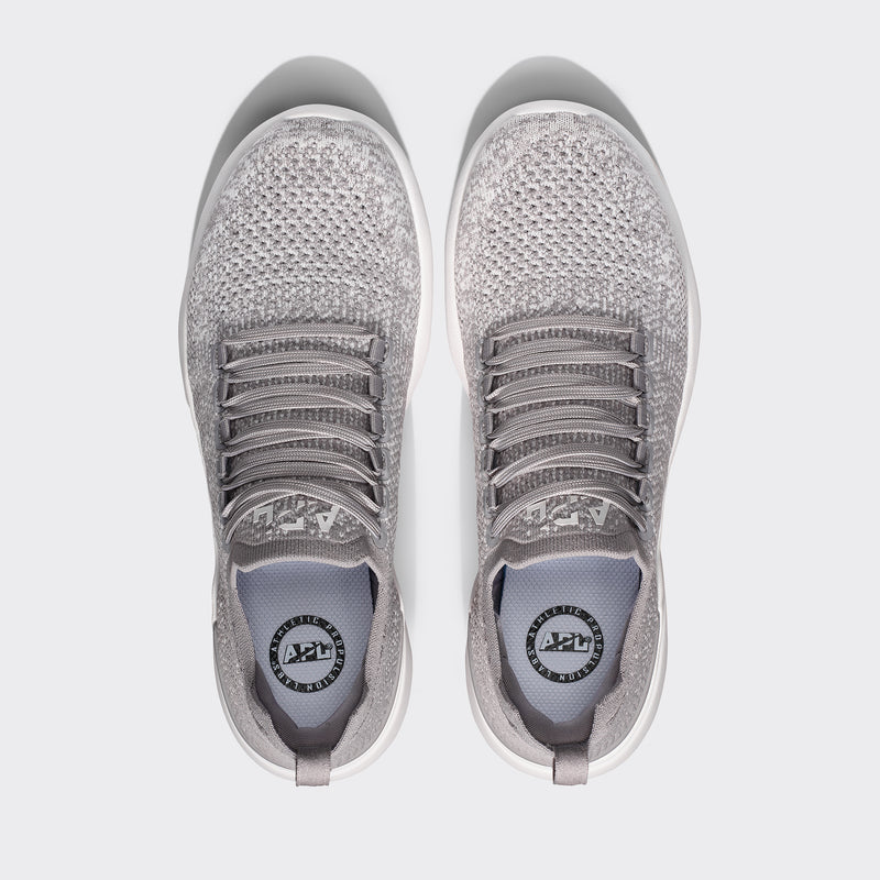 Men's TechLoom Breeze Light Fog / Shark / Ombre view 5