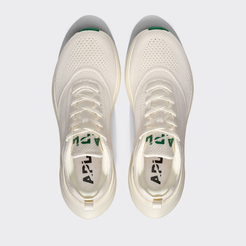 Women's TechLoom Dream Linen / Court Green view 5