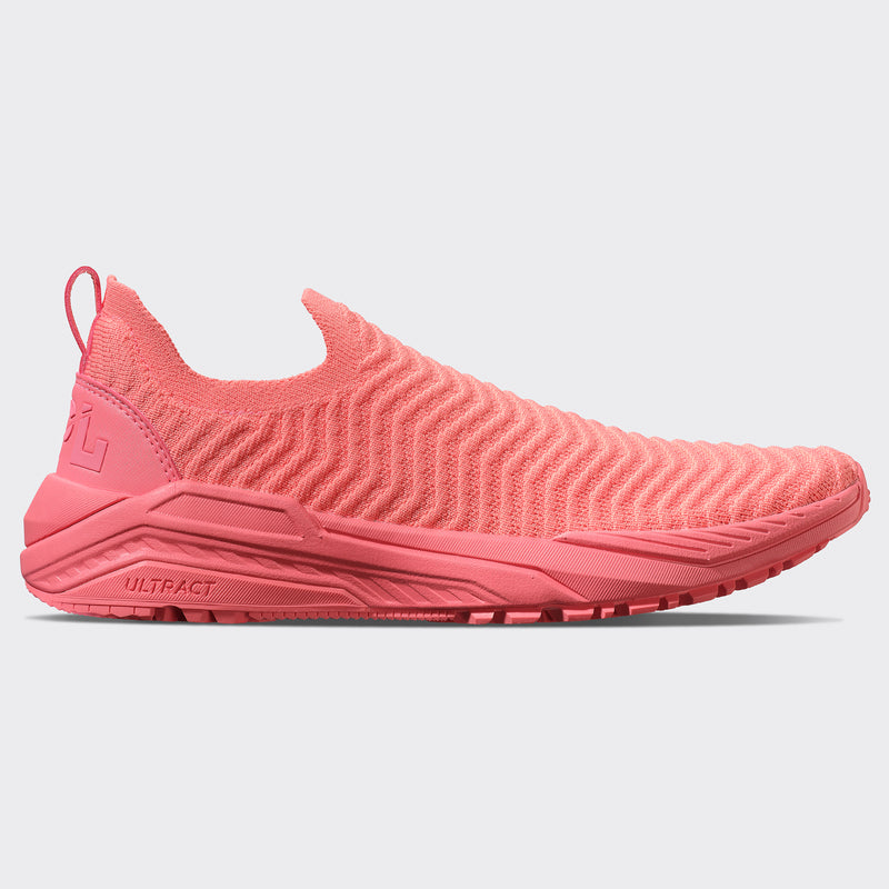 Women's TechLoom Traveler Guava view 1