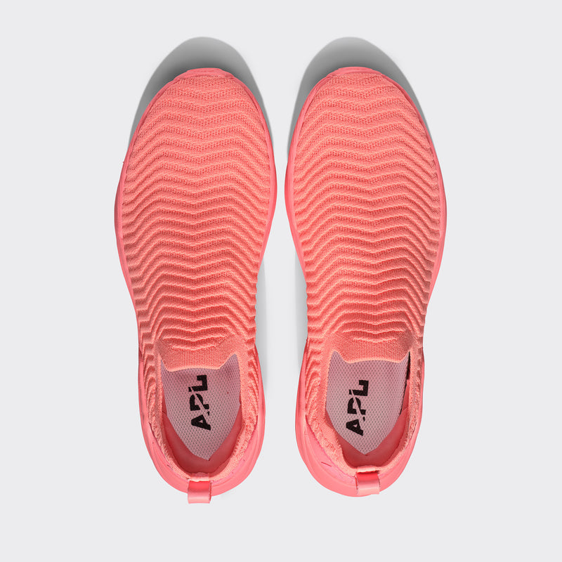 Men's TechLoom Traveler Guava view 5