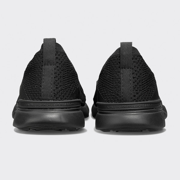 techloombliss-black-black-  display picture 2