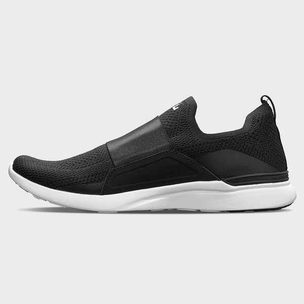 NWOT Men’s APL TechLoom Bliss Grey and Orange APL TechLoom Bliss Knit Running Shoe (Women) | Nordstrom main image 2