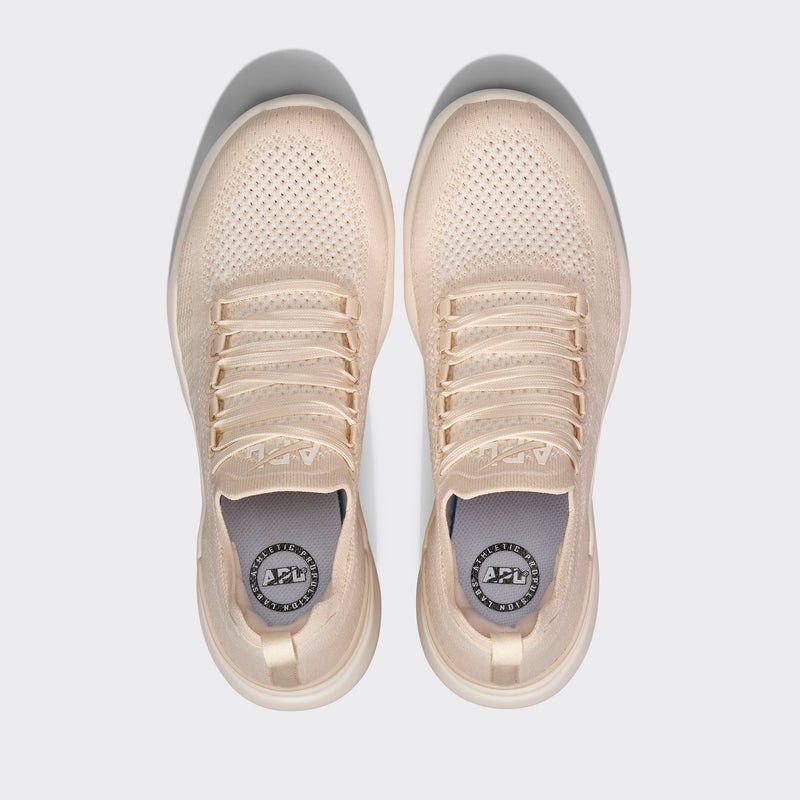 Men's TechLoom Breeze Greige / Ivory view 5