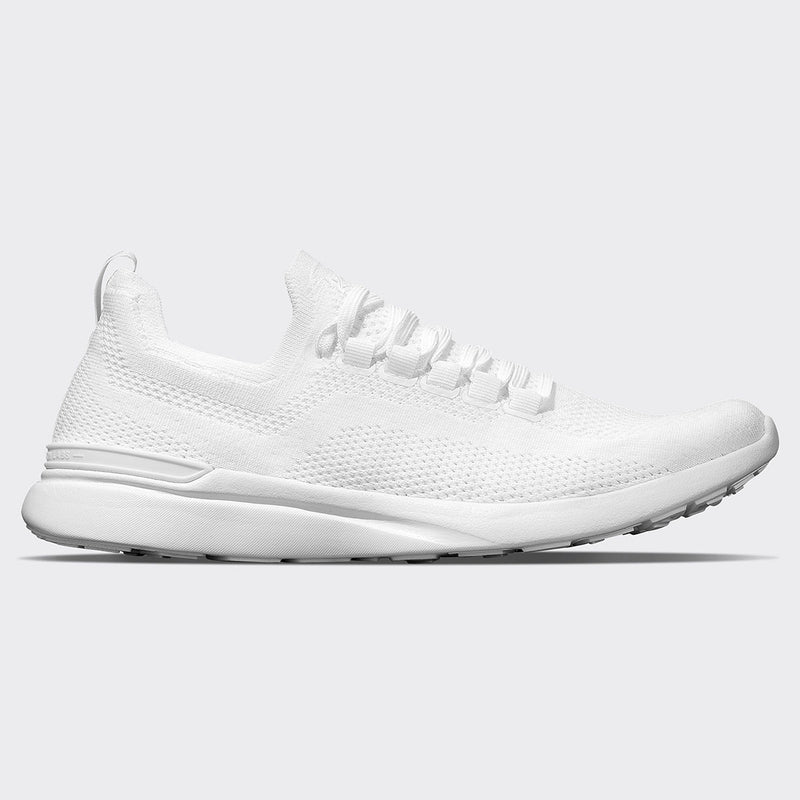 Men's TechLoom Breeze White view 1