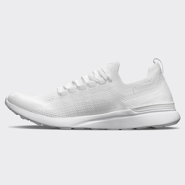 techloombreeze-white-  display picture 1
