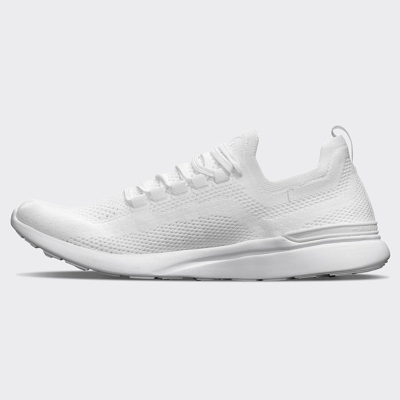 Women's TechLoom Breeze White view 2