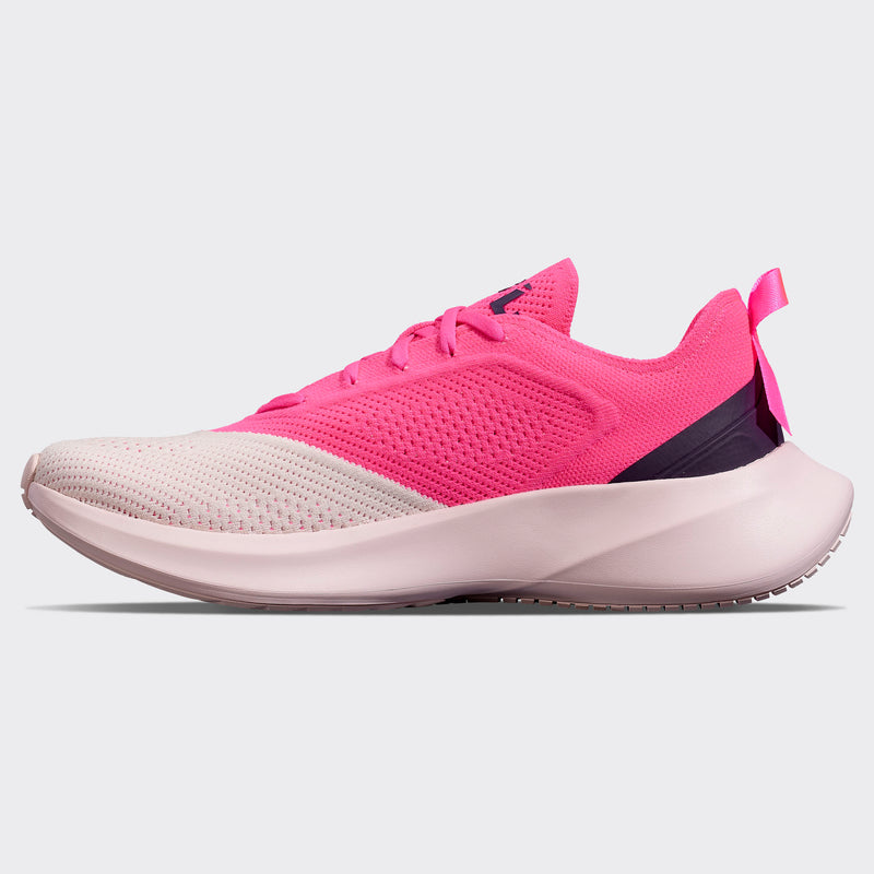 Women's TechLoom Dream Fusion Pink / Bleached Pink / Phantom Purple (BCA) view 2