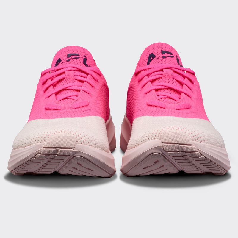 Women's TechLoom Dream Fusion Pink / Bleached Pink / Phantom Purple (BCA) view 4