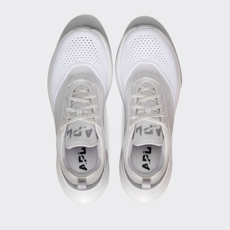 Women's TechLoom Dream Steel Grey / White / Cement view 5