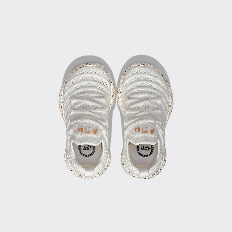 Kid's TechLoom Wave Ivory / Warm Beige / Speckle view 5