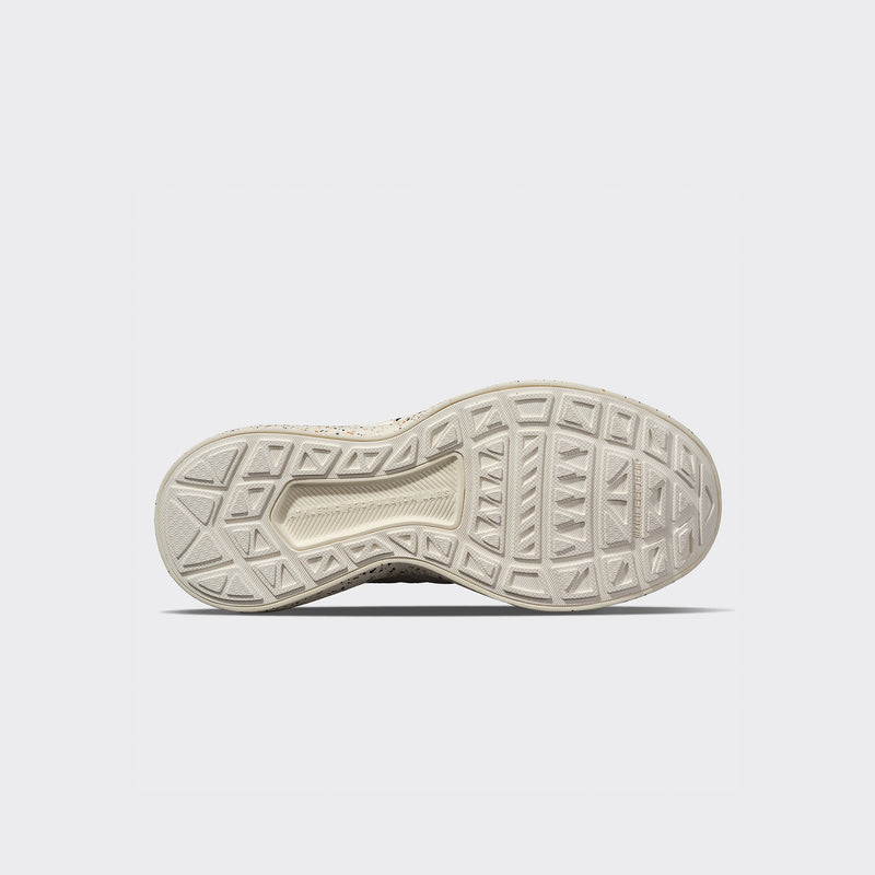 Youth's TechLoom Wave Ivory / Warm Beige / Speckle view 6