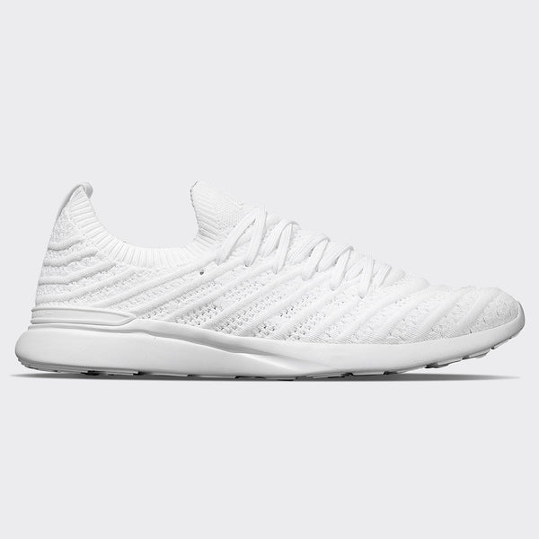 techloomwave-white-white-  display picture 1