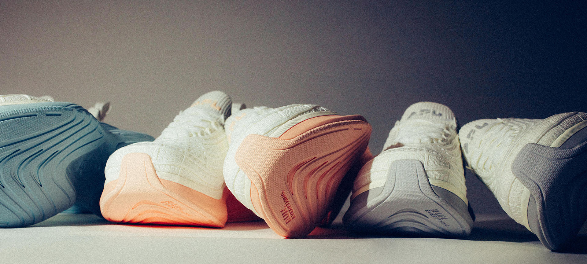 TechLoom Zipline shoes