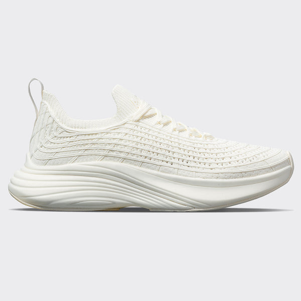 APLB Women's TechLoom Zipline  Ivory