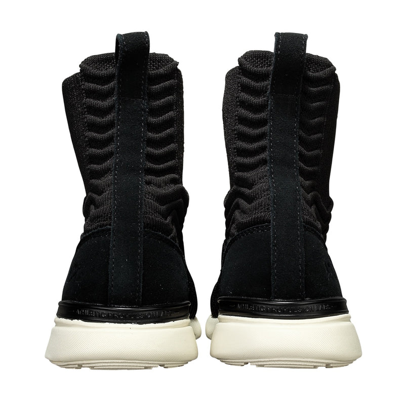 Women's TechLoom Chelsea Black / Pristine view 3