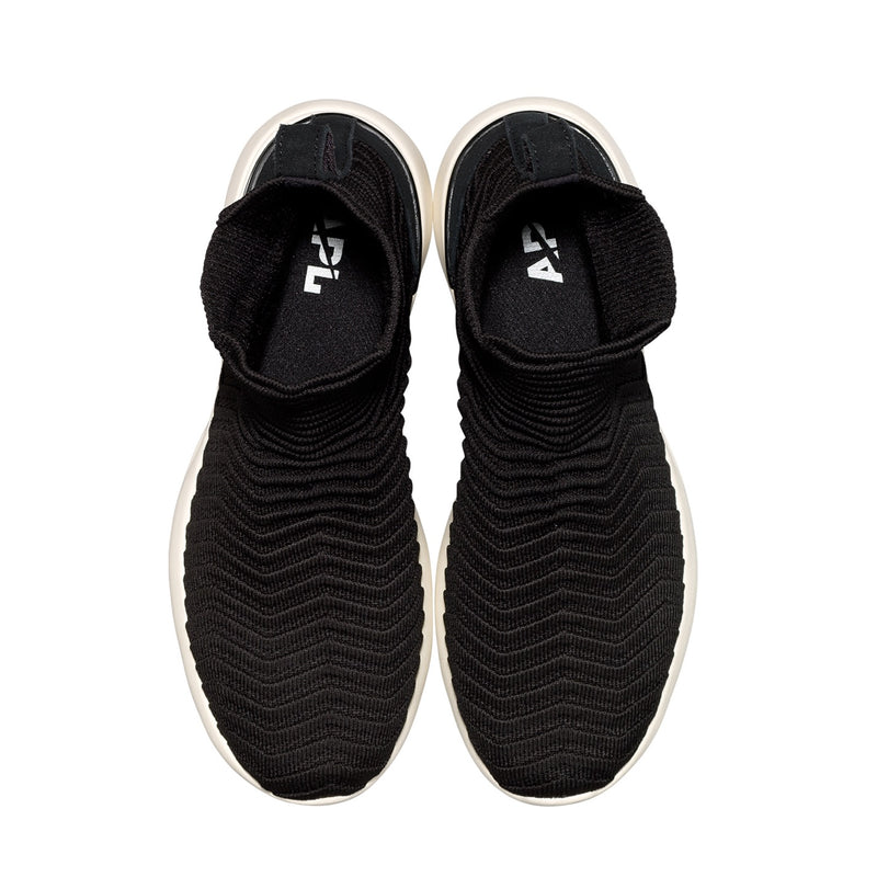 Women's TechLoom Chelsea Black / Pristine view 5