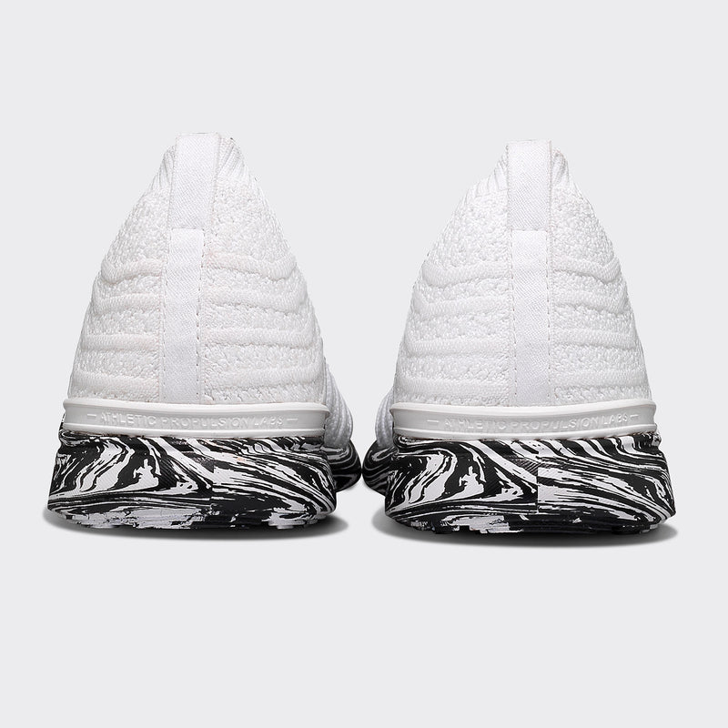 Women's TechLoom Wave White / Black / Marble view 3