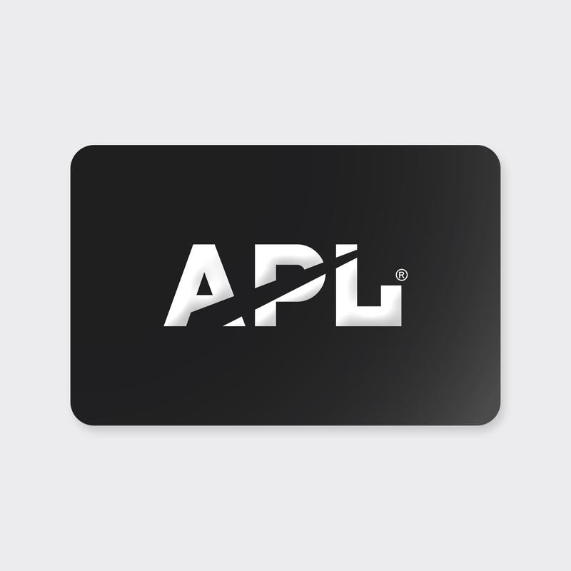 APL Physical Gift Card view 1
