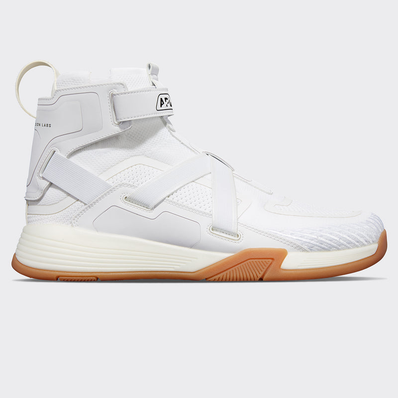 APL SUPERFUTURE White / Black / Gum view 1