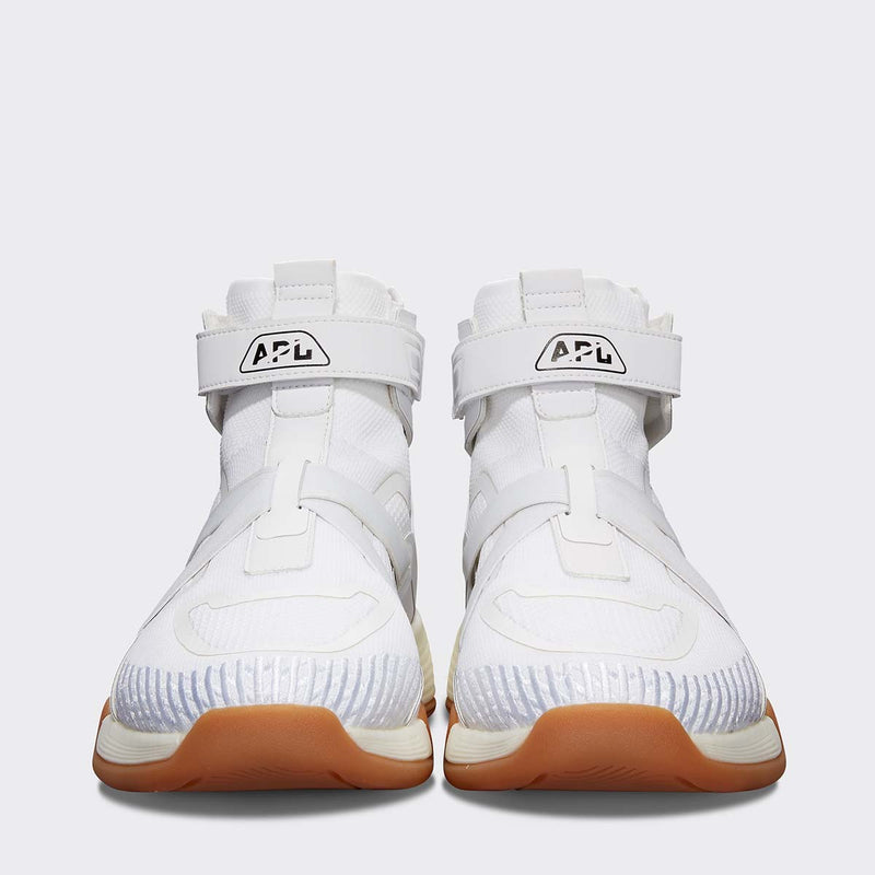 APL SUPERFUTURE White / Black / Gum view 4