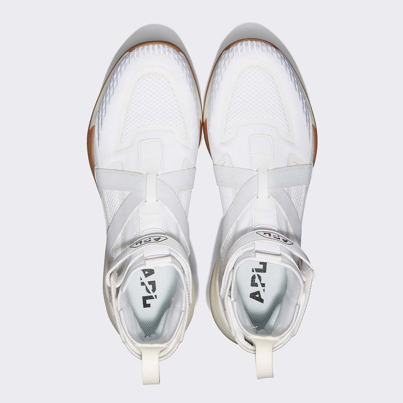 APL SUPERFUTURE White / Black / Gum view 5