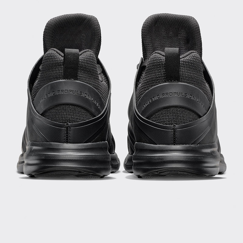 Women's Ascend Black view 3
