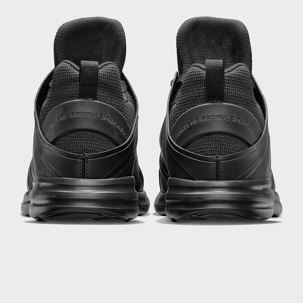 Women's Ascend Black APL Shoes