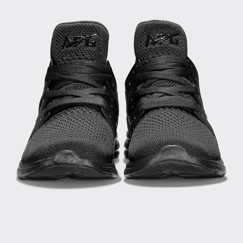 Women's Ascend Black view 4