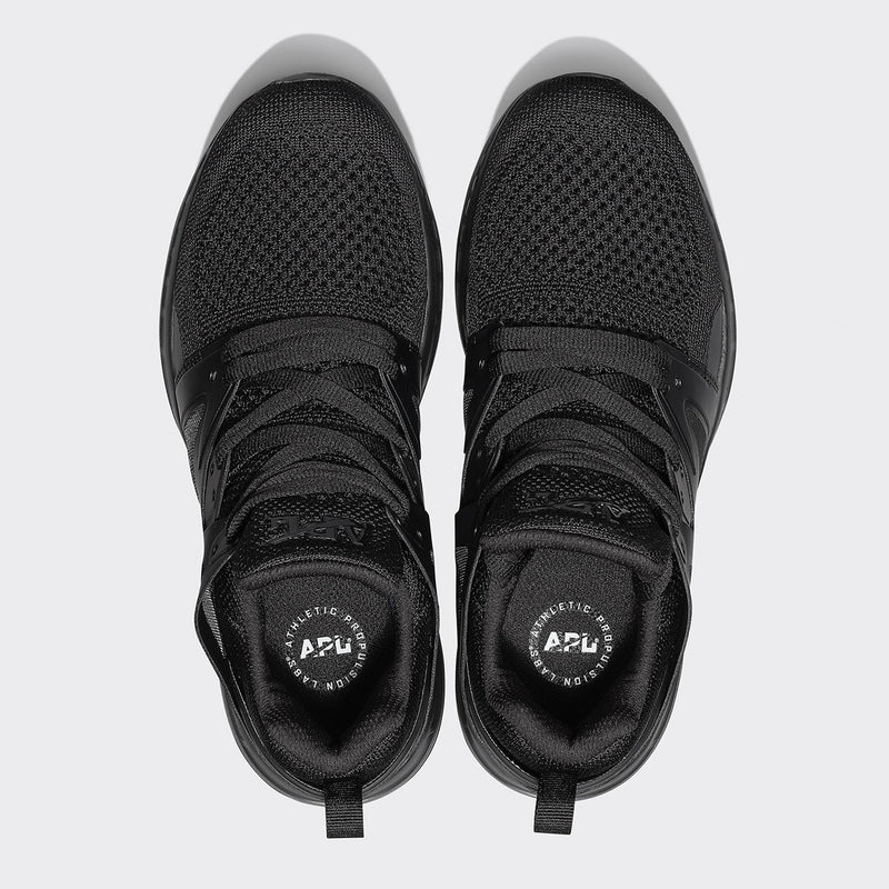 Women's Ascend Black view 5