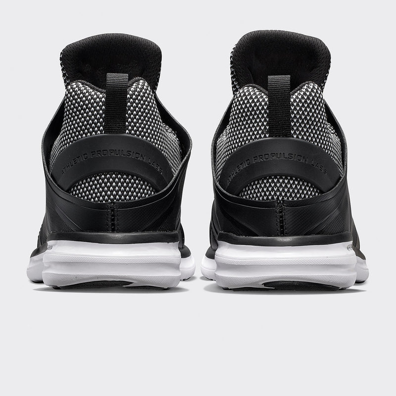 Women's Ascend Black / White view 3