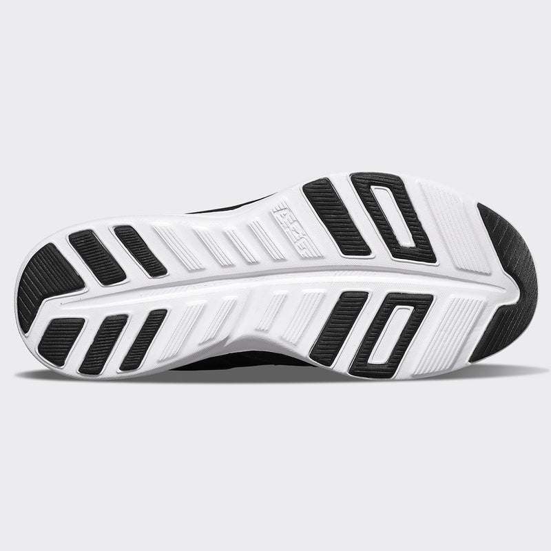 Men's Ascend Black / White view 6