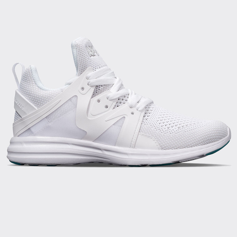 Men's Ascend White view 1
