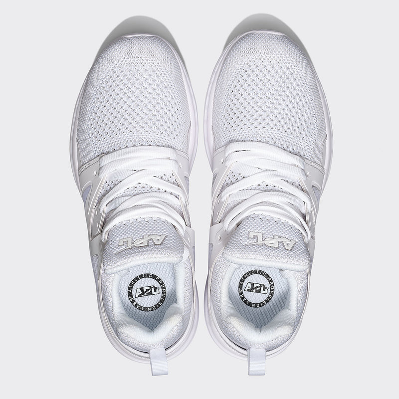 Men's Ascend White view 5