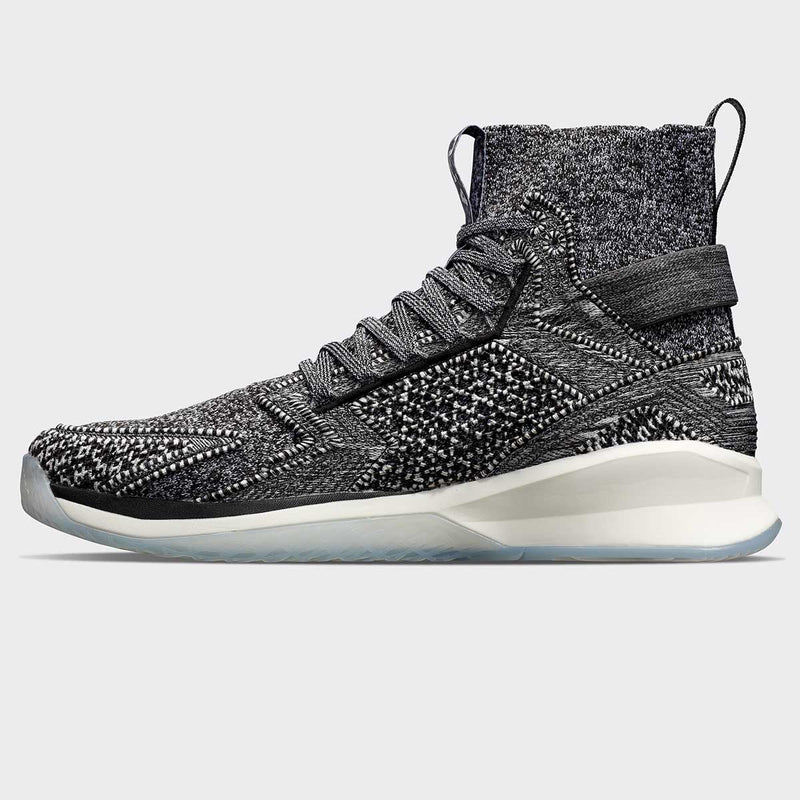 Concept X Black / White / Melange view 2