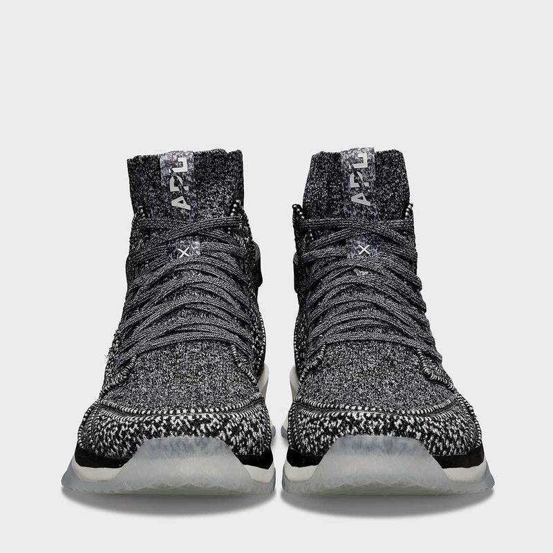 Concept X Black / White / Melange view 4