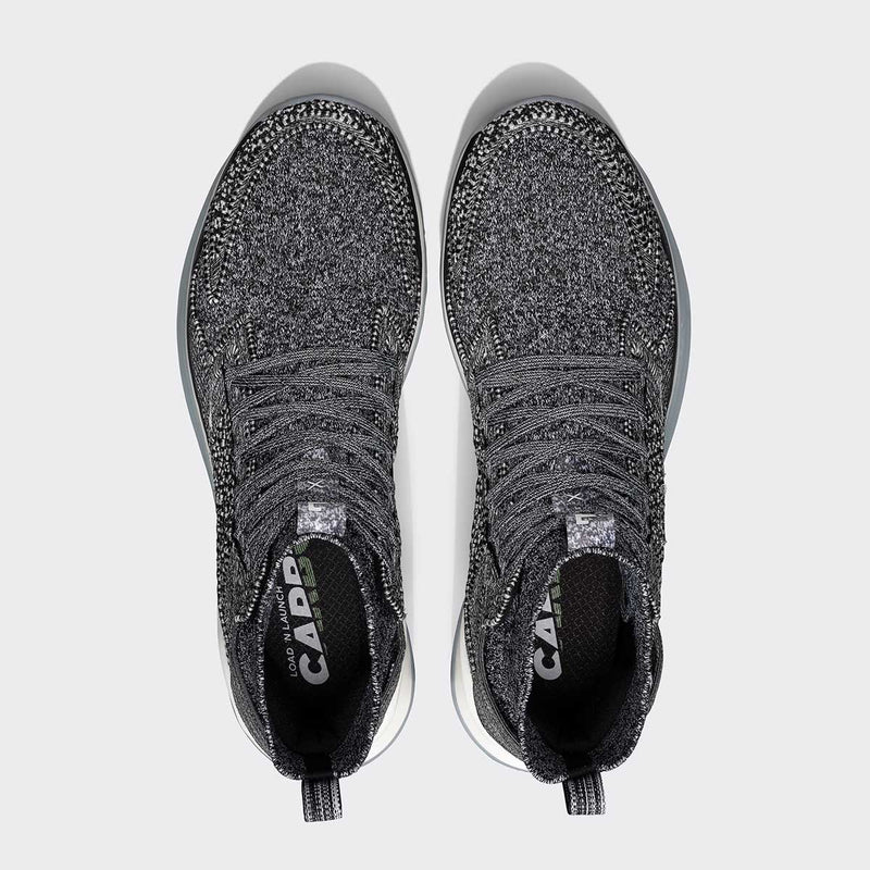 Concept X Black / White / Melange view 5