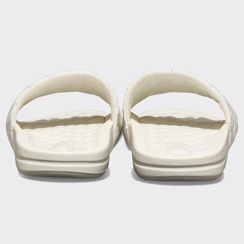 Women's Lusso Slide Ivory view 4