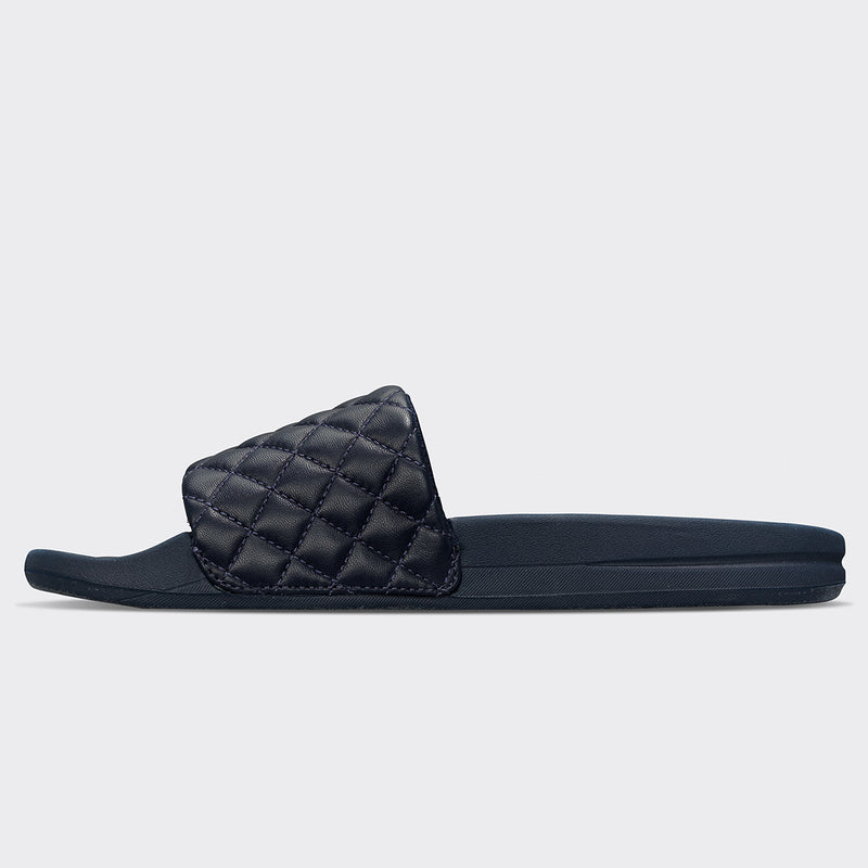 Women's Lusso Slide Midnight view 3