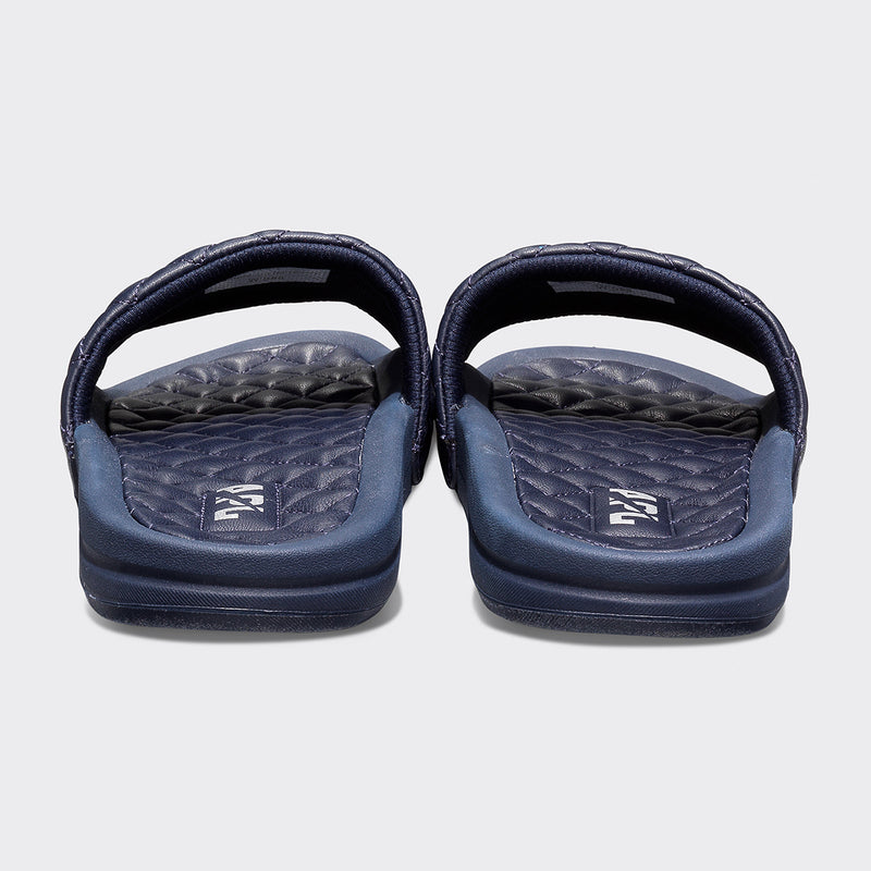 Men's Lusso Slide Midnight view 4