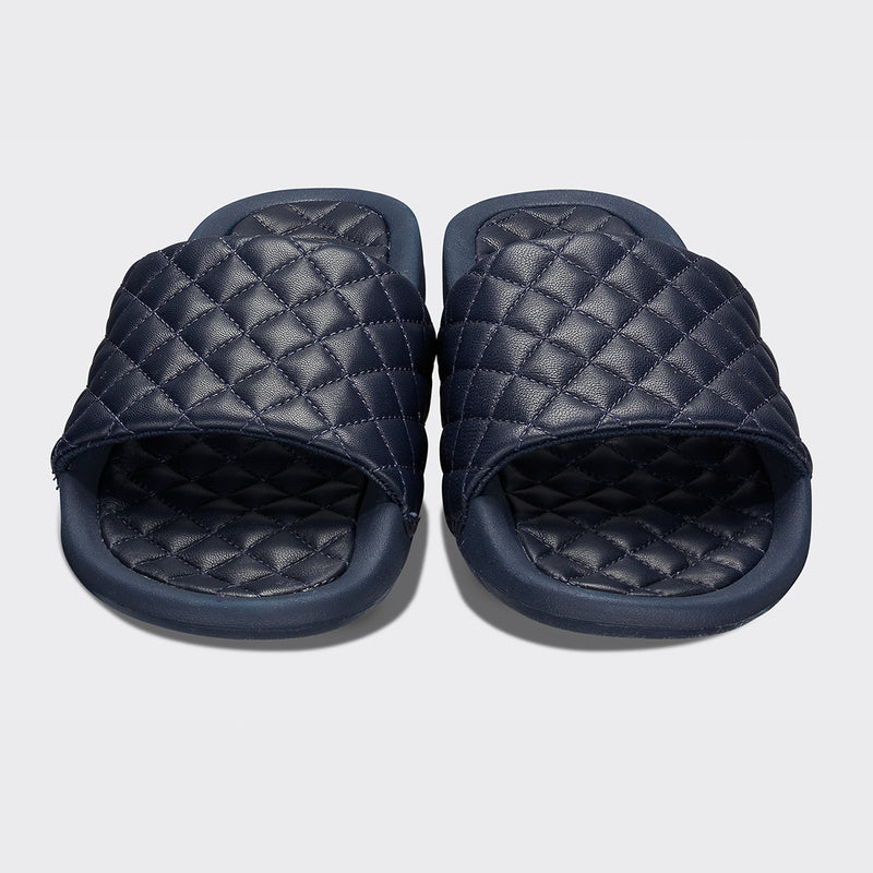 Women's Lusso Slide Midnight view 5