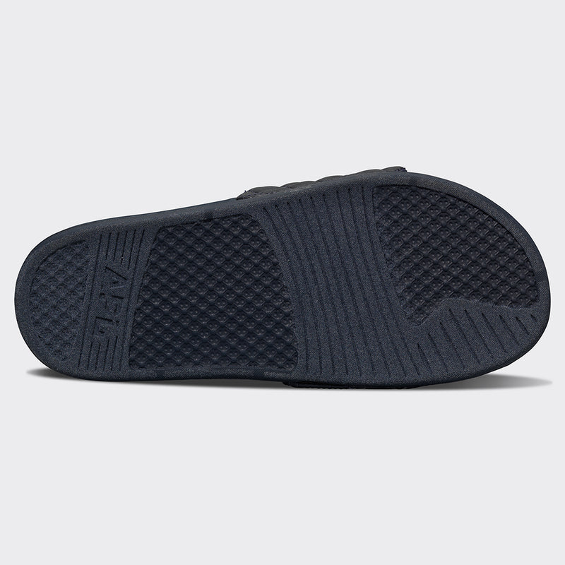 Women's Lusso Slide Midnight view 6