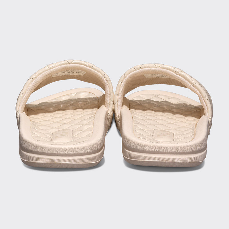 Women's Lusso Slide Nude view 4