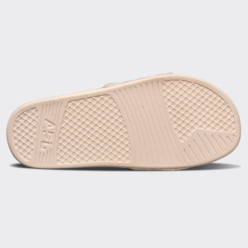 Women's Lusso Slide Nude view 6