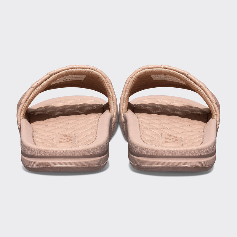 Women's Lusso Slide Rose Dust view 4