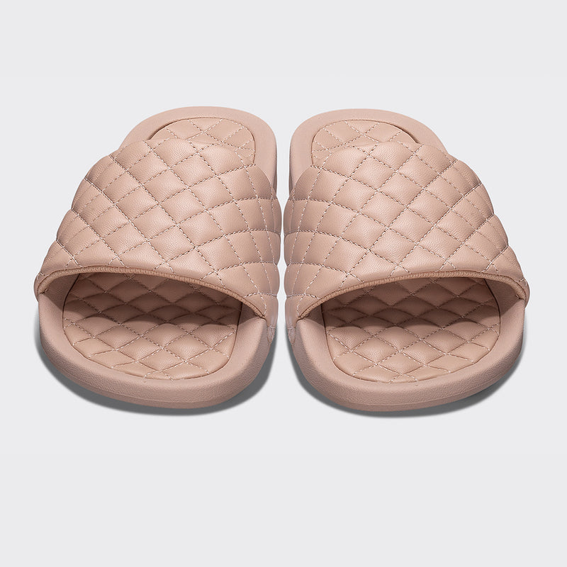 Women's Lusso Slide Rose Dust view 5