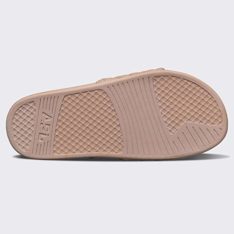 Women's Lusso Slide Rose Dust view 6